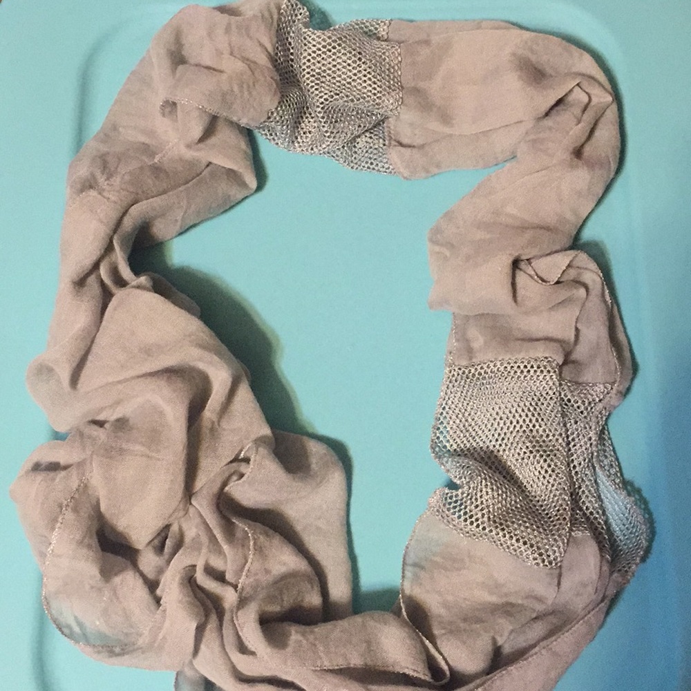 Maurice's Sparkly Infinity Scarf